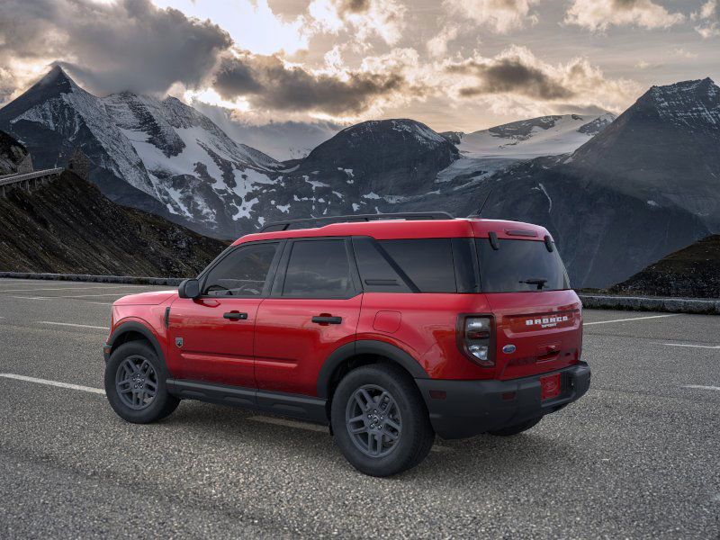 2025 Ford Bronco Sport Big Bend photo 3