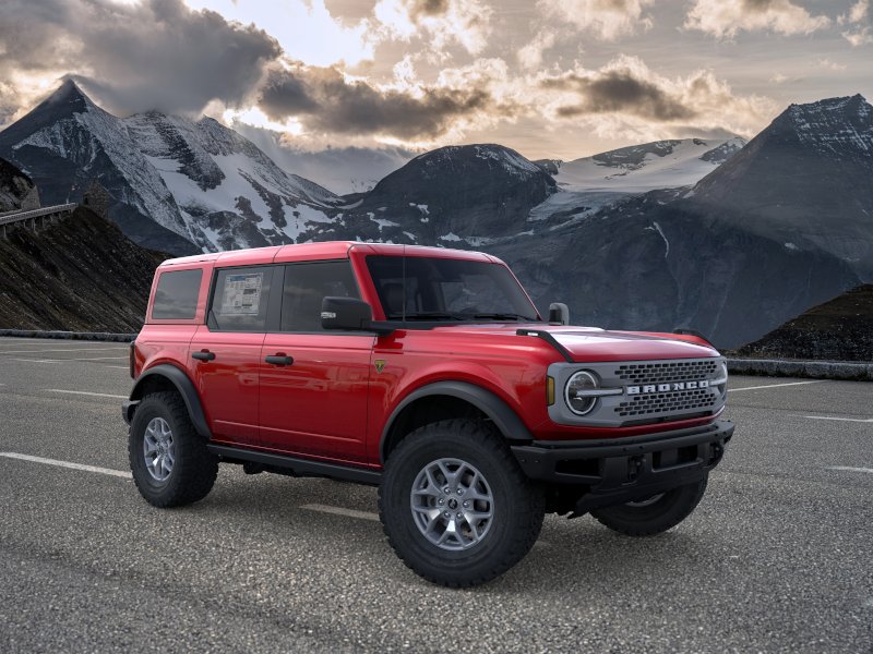 2025 Ford Bronco 4-Door Badlands - Photo 7