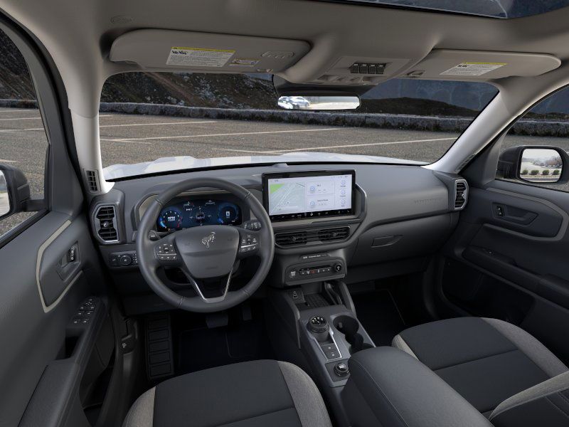 2025 Ford Bronco Sport Big Bend - Photo 9