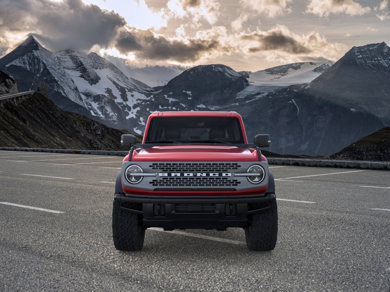 2025 Ford Bronco 4-Door Badlands - Photo 6