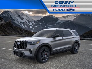 2026 Ford Explorer ST-Line SUV