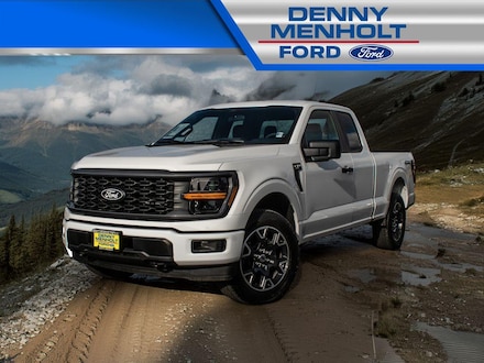 2024 Ford F-150 STX Extended Cab Short Bed Truck