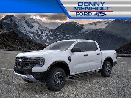 2024 Ford Ranger XLT TRUCK