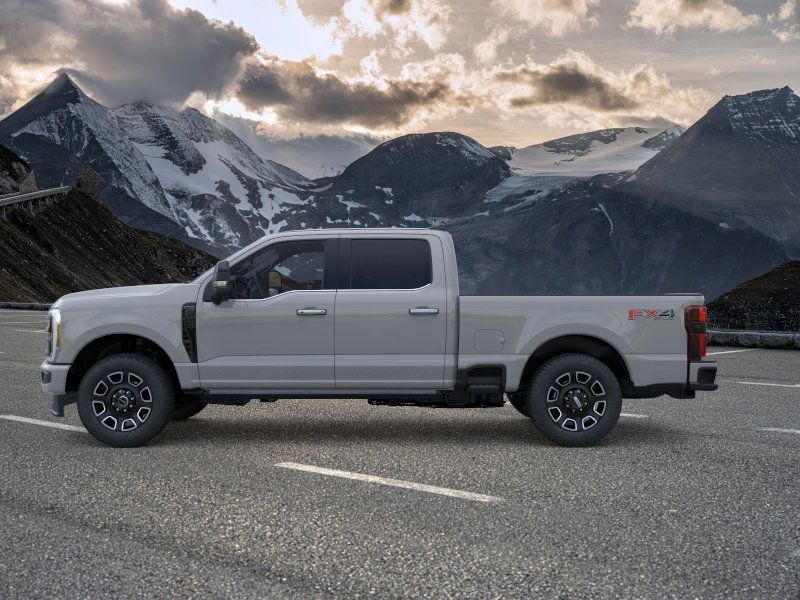 2026 Ford F-350 Platinum photo 3