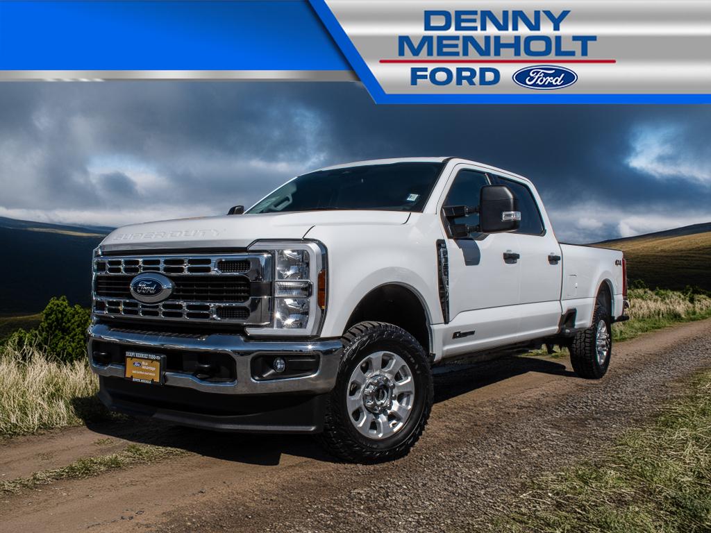 2024 Ford F-350 XLT 4x4 Crew Cab 176 in SRW's photo