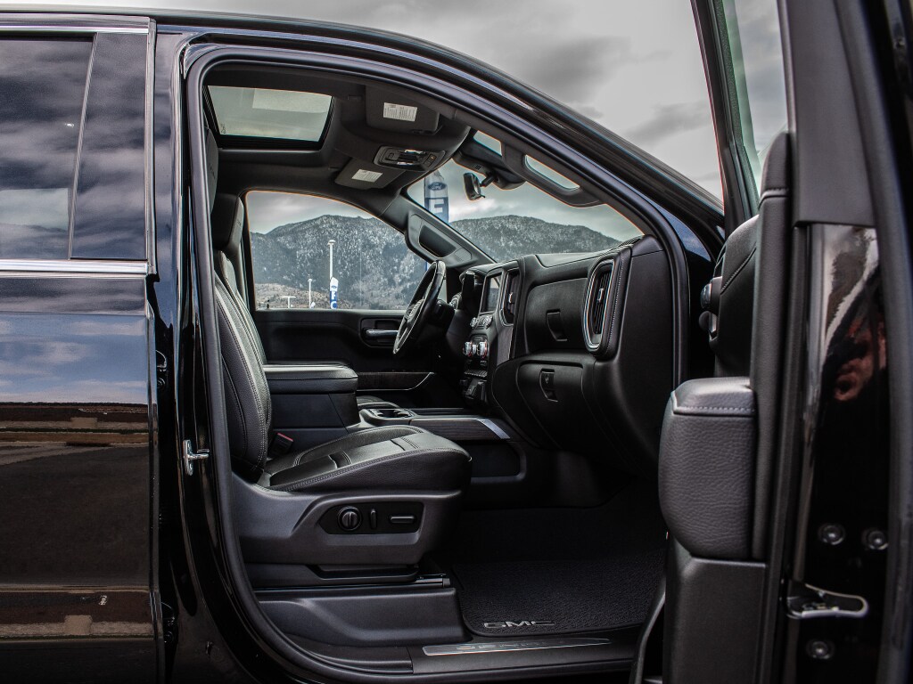 2021 GMC Sierra 1500 Denali - Photo 22
