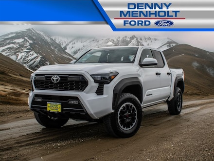 2025 Toyota Tacoma TRD Off Road Crew Cab Short Bed Truck