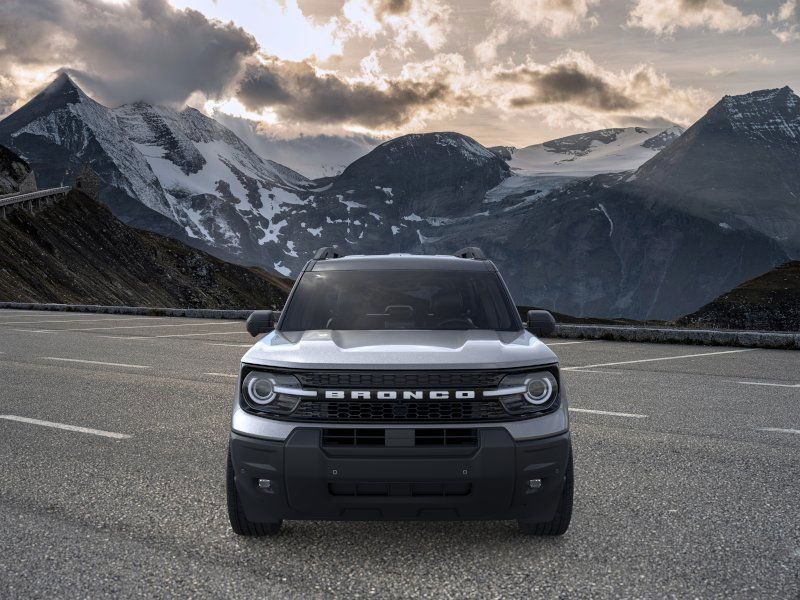 2025 Ford Bronco Sport Outer Banks - Photo 6