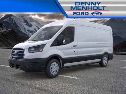 2025 Ford E-Transit-350 Cargo Base VAN