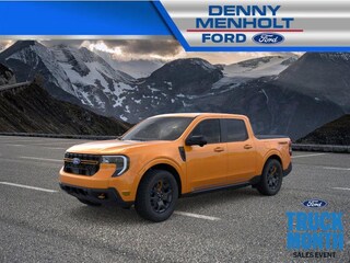 2026 Ford Maverick Tremor TRUCK
