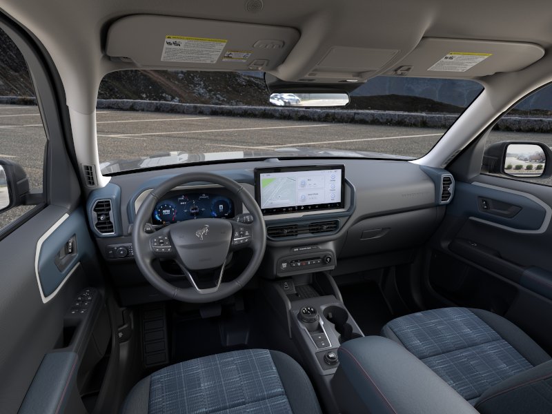 2025 Ford Bronco Sport Heritage - Photo 9