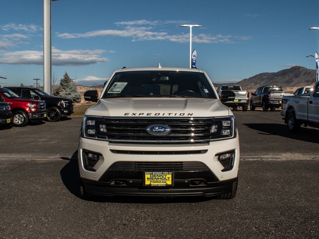 2021 Ford Expedition Limited photo 2