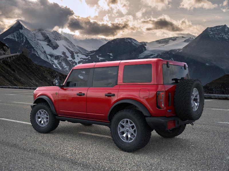2025 Ford Bronco 4-Door Badlands - Photo 4