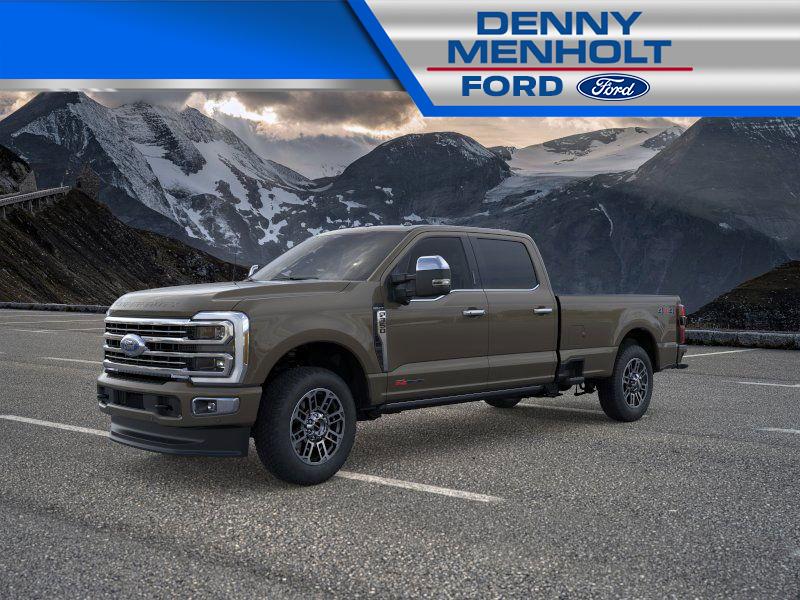 2026 Ford F-350 Super Duty Platinum's photo