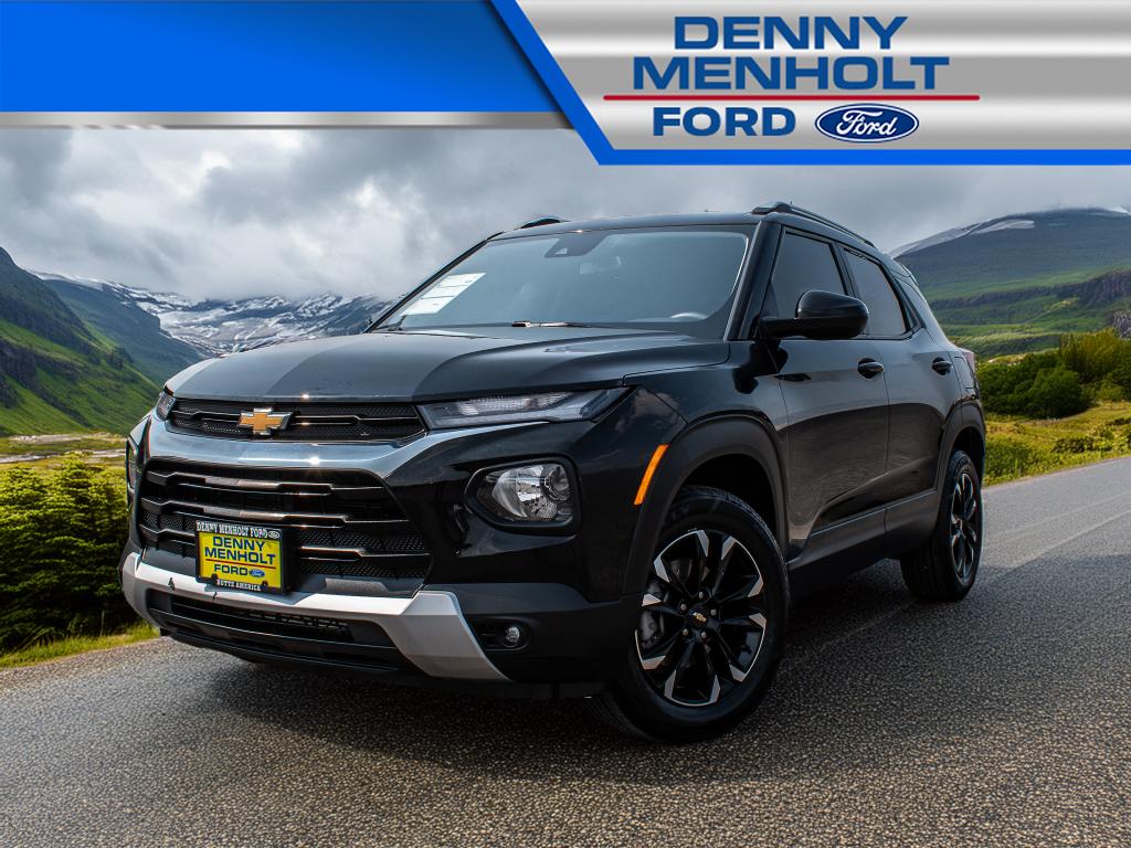 2022 Chevrolet Trailblazer