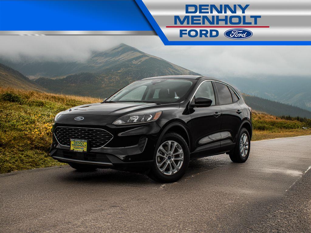 2021 Ford Escape