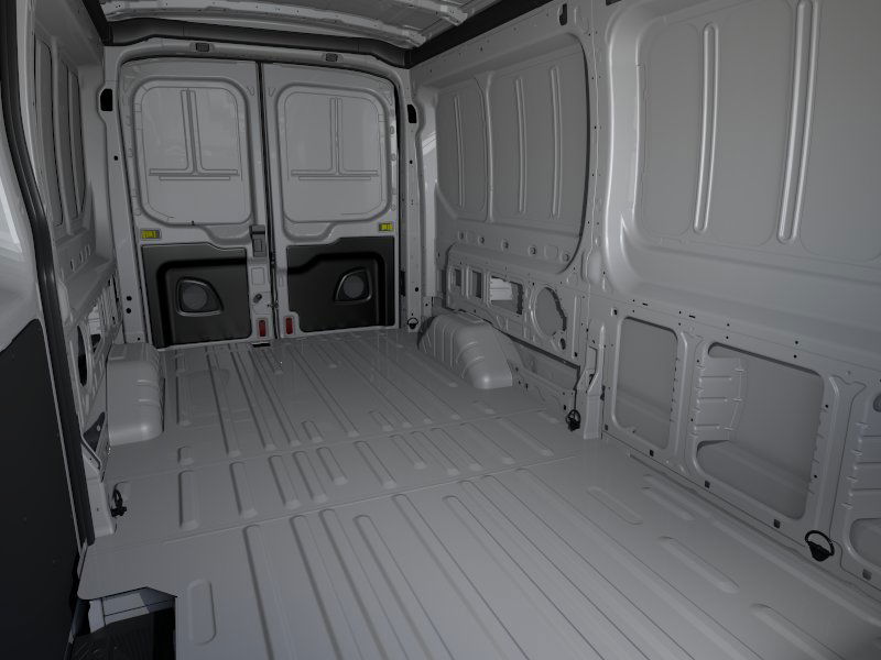 2025 Ford E-Transit Cargo Van Base - Photo 11