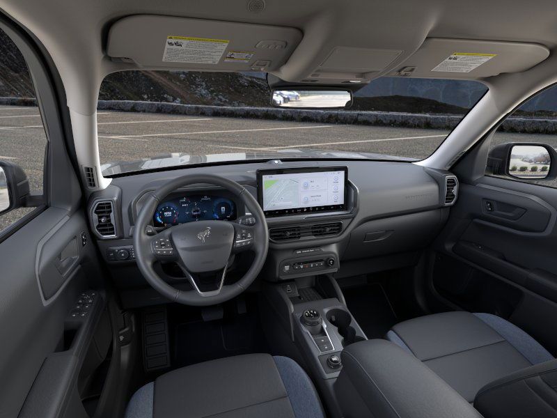 2025 Ford Bronco Sport Outer Banks - Photo 9