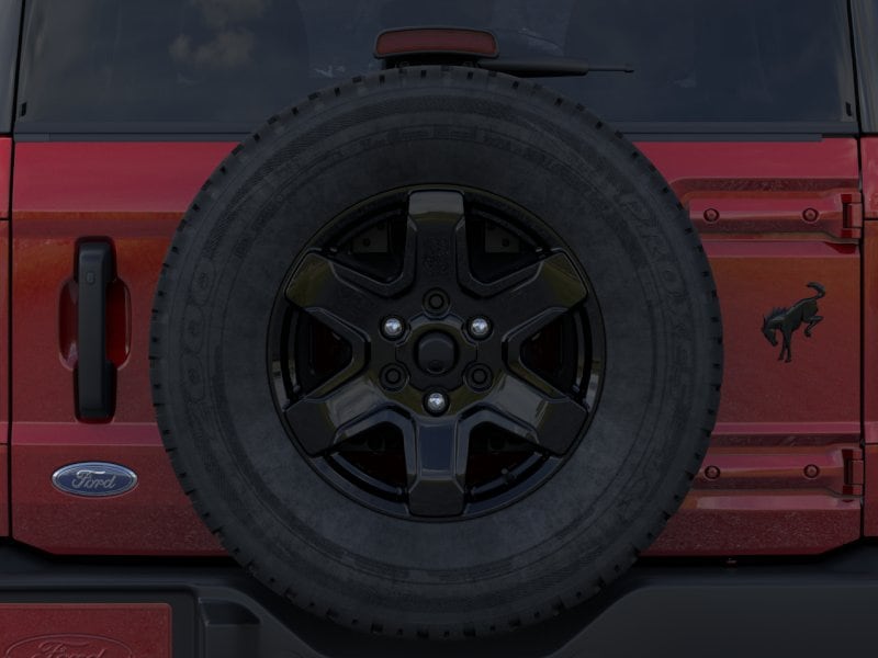 2025 Ford Bronco 4-Door Big Bend - Photo 24