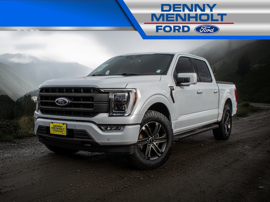 2022 Ford F-150 Lariat's photo