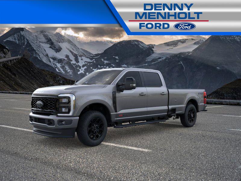 2026 Ford F-350 Super Duty Lariat's photo