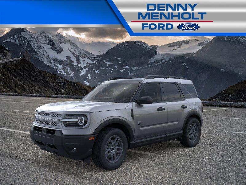 2025 Ford Bronco Sport Big Bend's photo