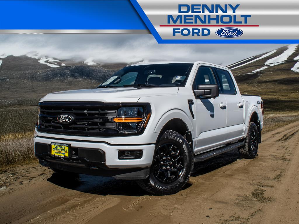 2024 Ford F-150 XLT 4x4 SuperCrew 145 in's photo