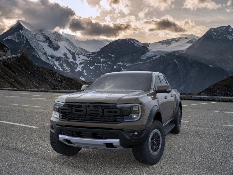 2025 Ford Ranger Raptor photo 2