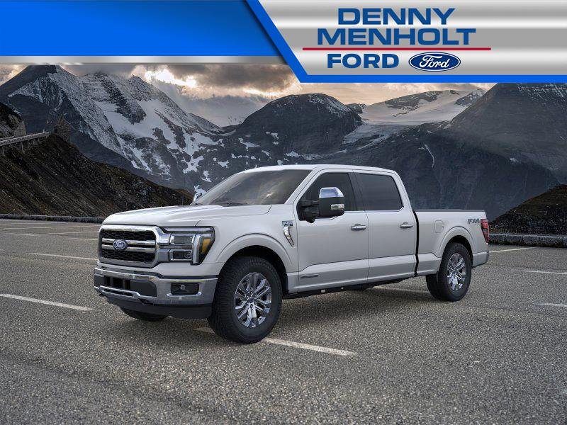 2025 Ford F-150 Lariat's photo