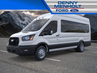 2026 Ford Transit-350 Passenger VAN