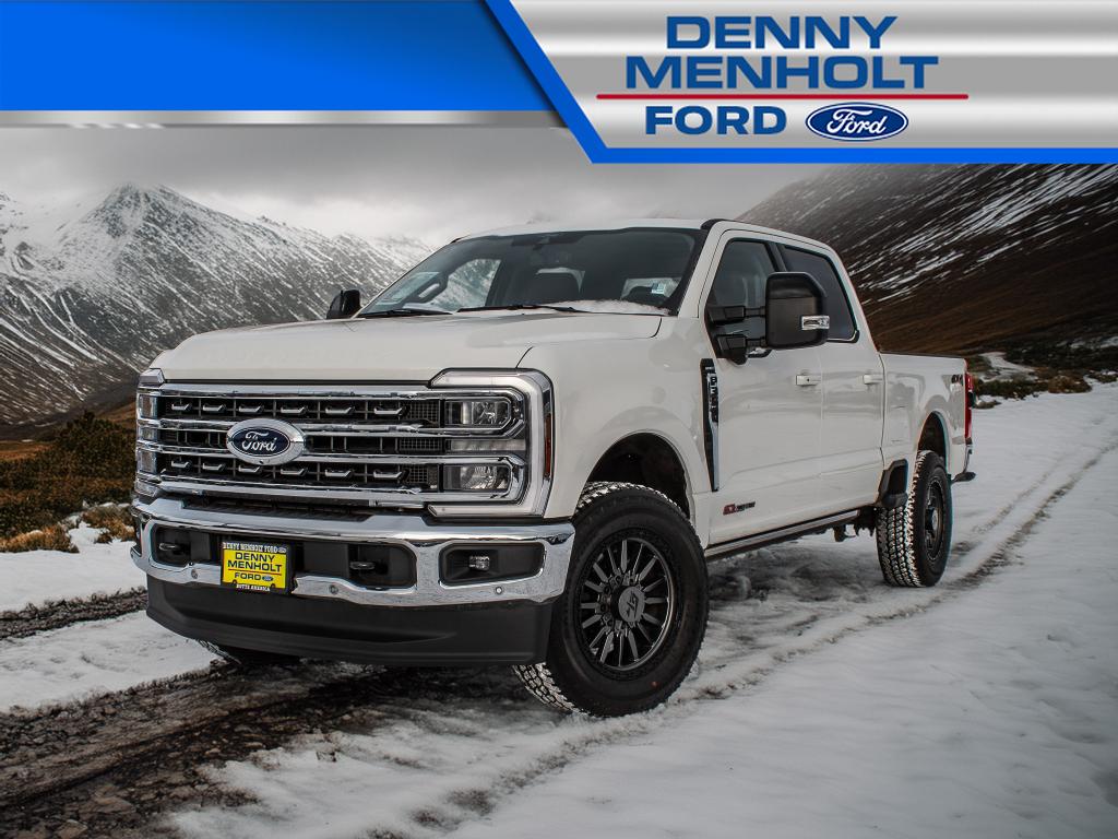 2024 Ford F-350 Super Duty Lariat's photo