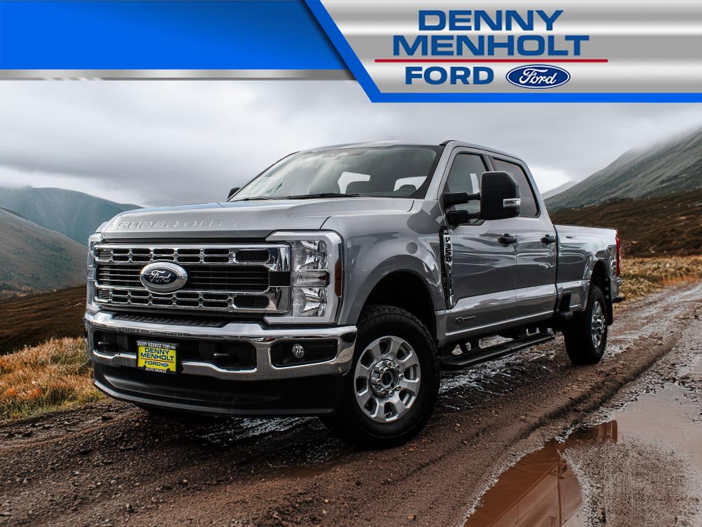 2024 Ford F-350 Super Duty XLT's photo
