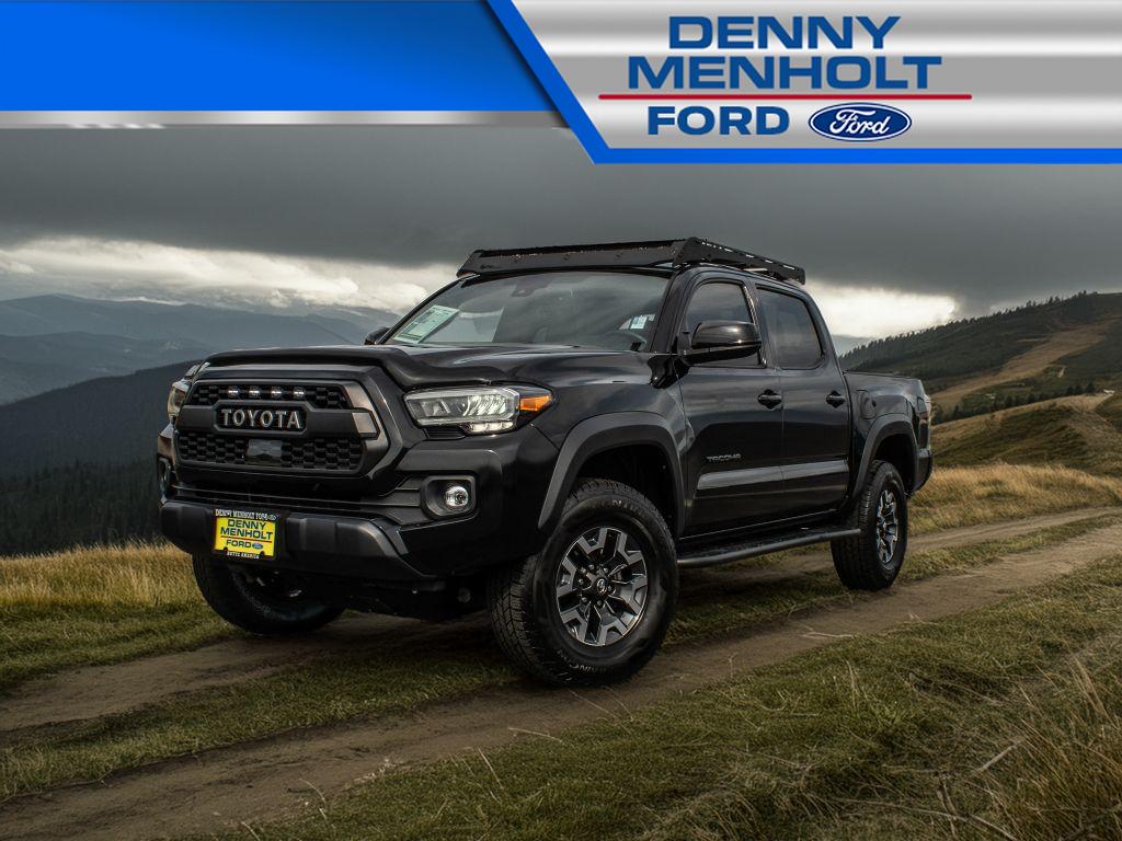 2022 Toyota Tacoma TRD Off Road's photo
