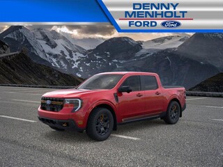 2026 Ford Maverick Tremor TRUCK