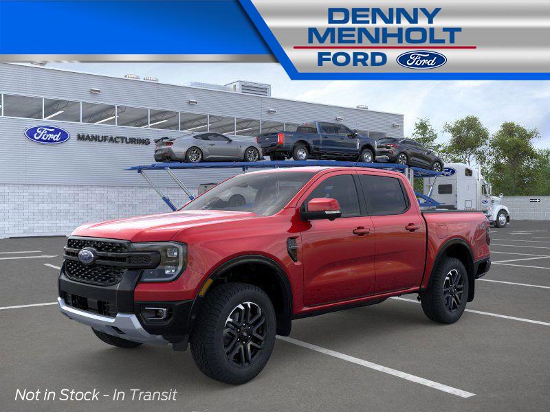 2025 Ford Ranger Lariat's photo