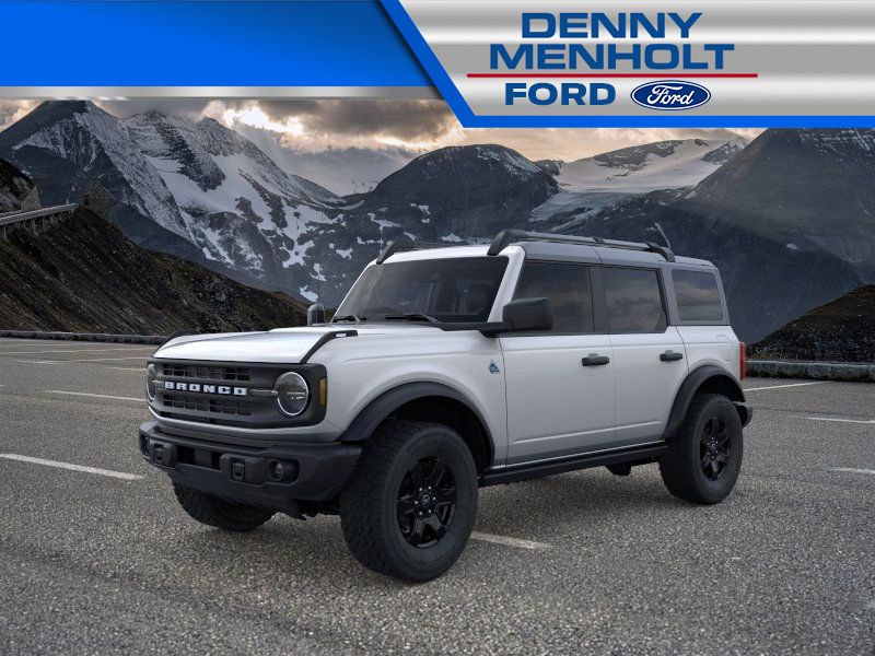 2024 Ford Bronco Black Diamond