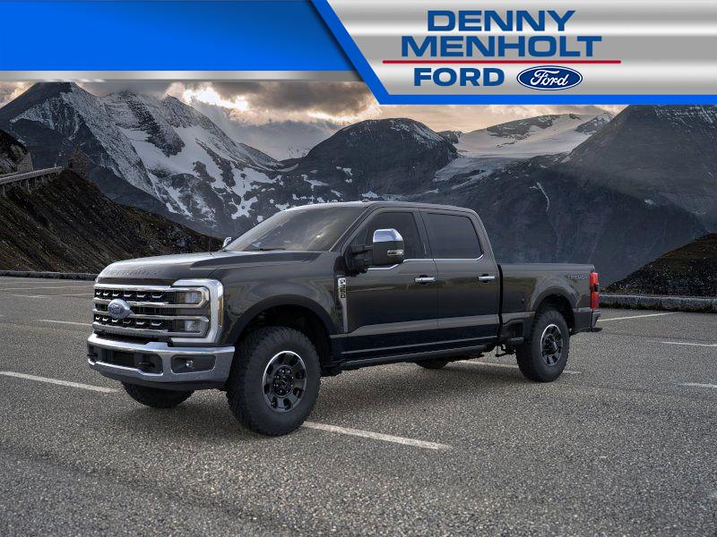 2026 Ford F-350 Super Duty Lariat's photo