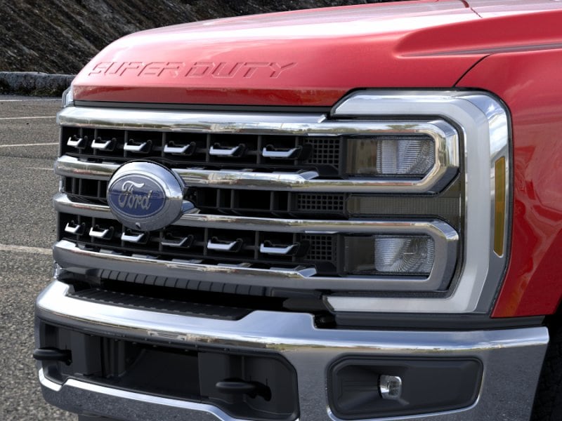 2026 Ford F-350 Super Duty Lariat - Photo 17