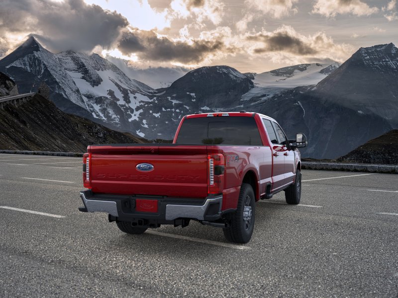 2026 Ford F-350 Super Duty Lariat - Photo 8