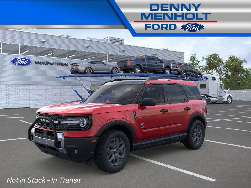2025 Ford Bronco Sport Big Bend's photo