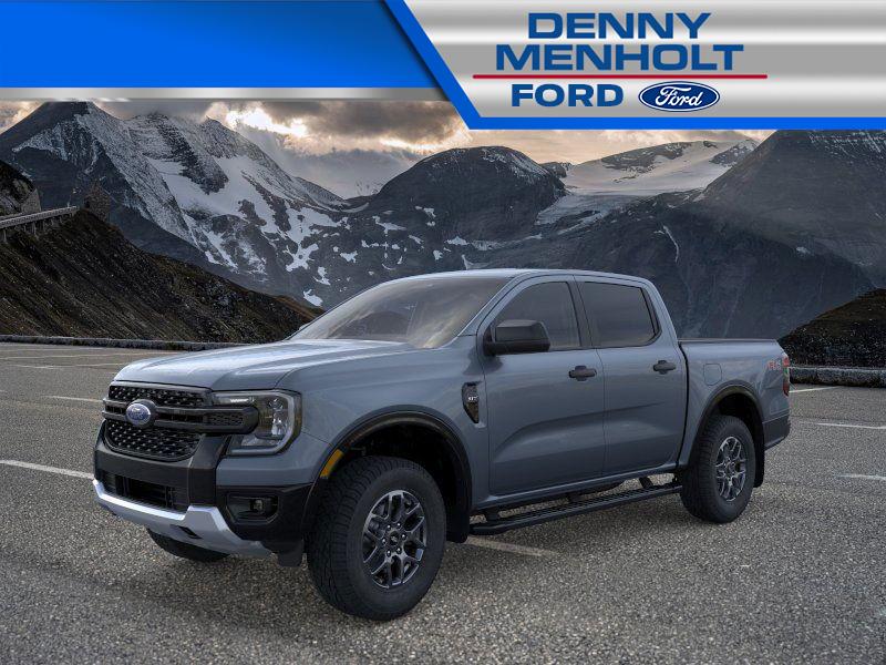 2025 Ford Ranger XLT's photo