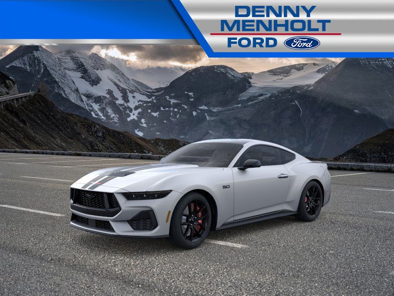 2025 Ford Mustang GT Premium's photo