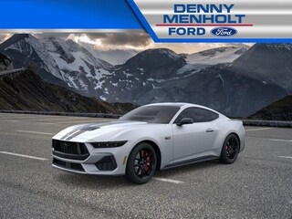 2025 Ford Mustang CAR
