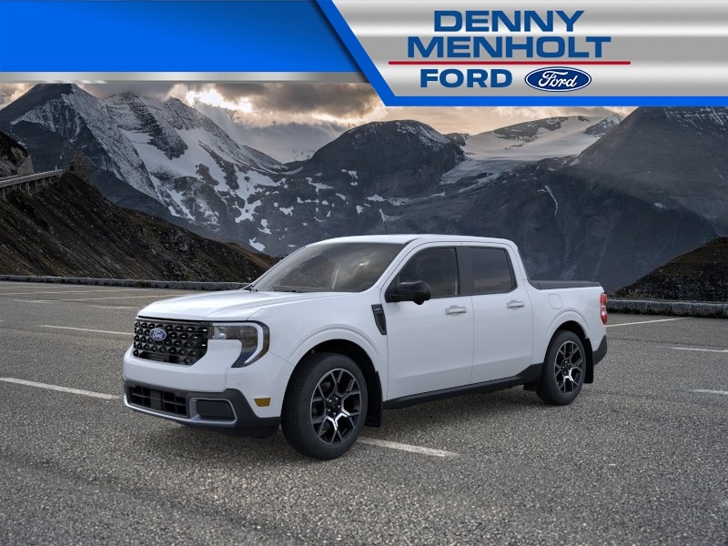 2026 Ford Maverick