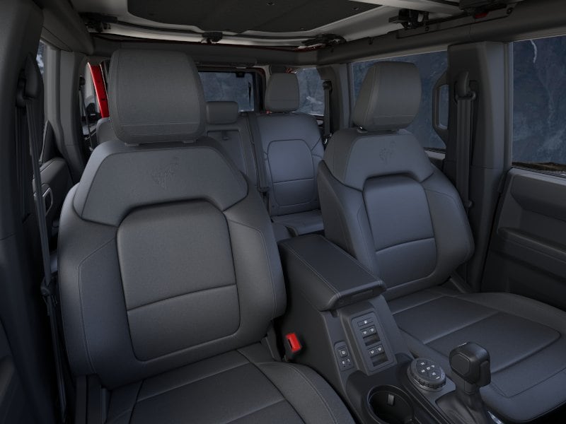 2025 Ford Bronco 4-Door Badlands - Photo 10