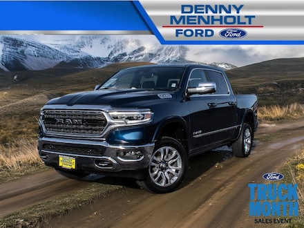 2023 Ram 1500 Limited Crew Cab Short Bed Truck