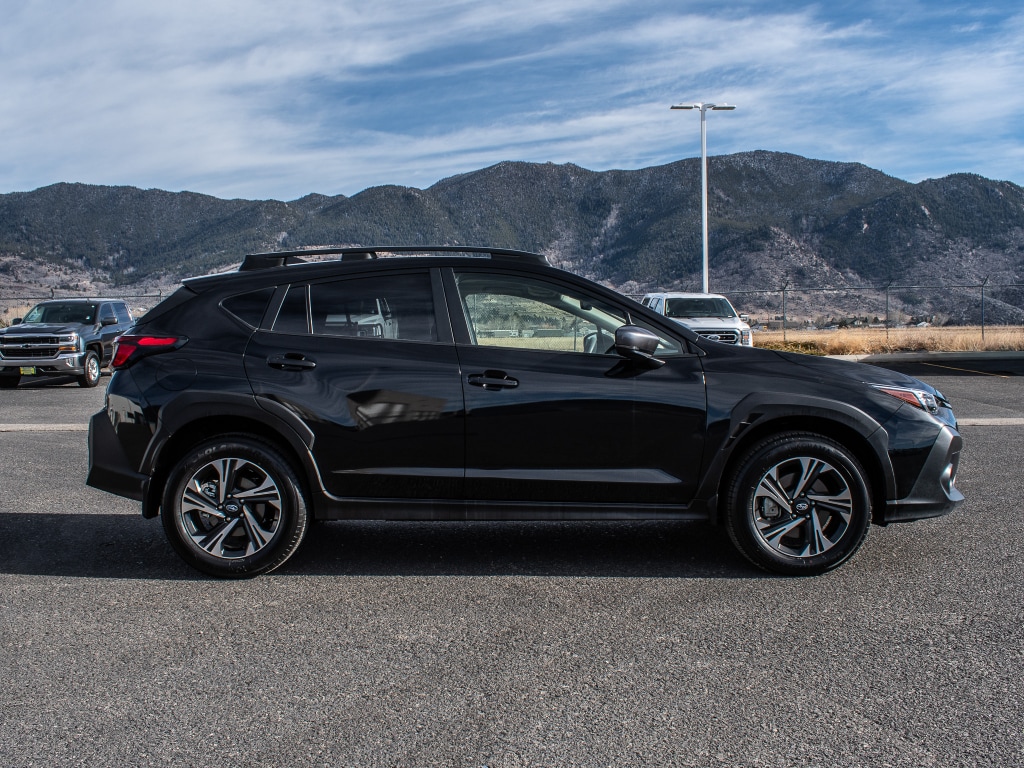 2024 Subaru Crosstrek Premium photo 4