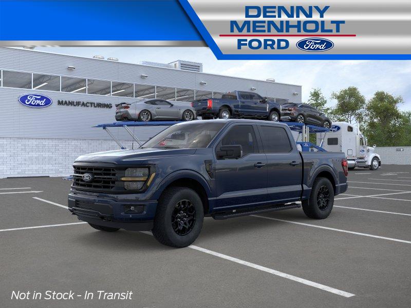 2026 Ford F-150's photo