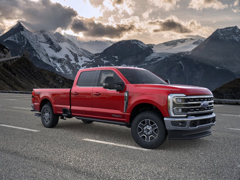 2026 Ford F-350 Super Duty Lariat - Photo 7