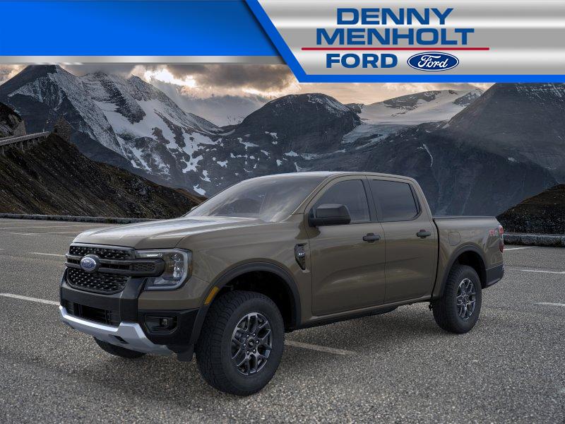 2026 Ford Ranger XLT 4x4 SuperCrew 5' Box's photo